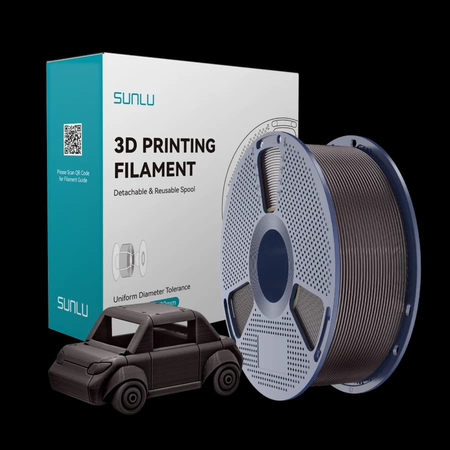 SUNLU PETG Sakura Pink 1 кг 1.75 мм — зображення товару